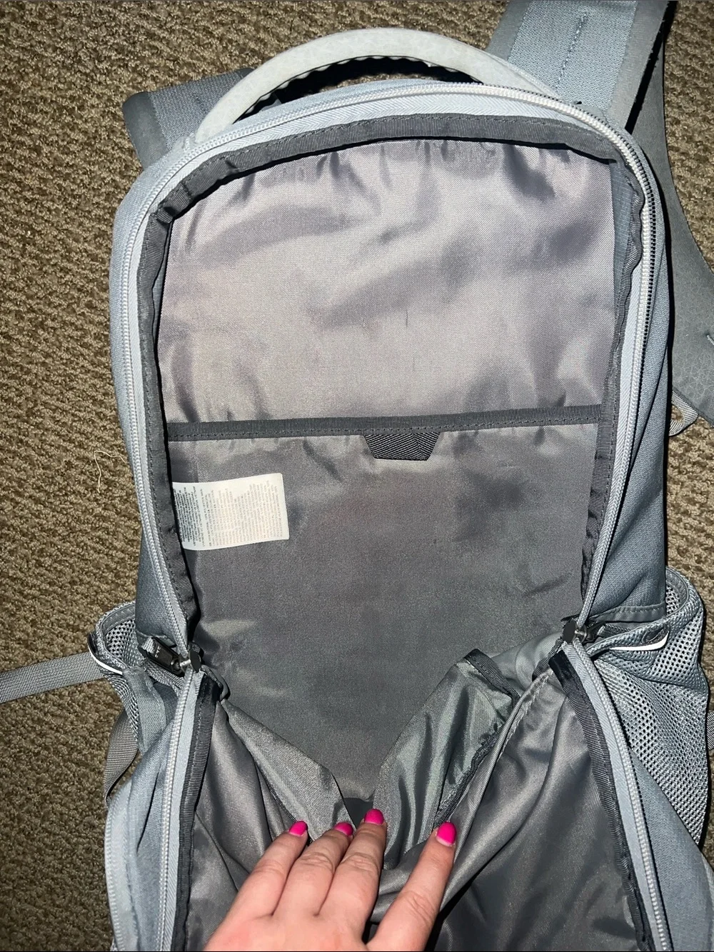 The North Face Men's Vault Backpack